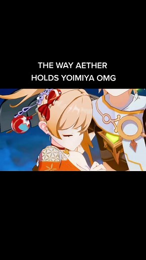 Exploring Yoimiya's Story Quest and Aether's Role | Genshin Impact