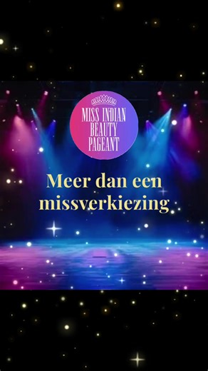 Mis Indian Beauty Pageant: Straal en Groei