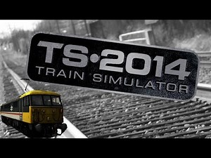 Train Simulator 2014-West Coast Mainline