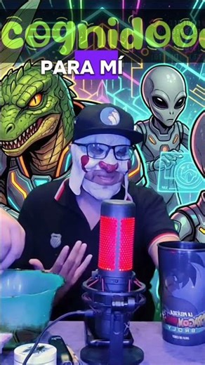 We are super sophisticated artificial intelligence