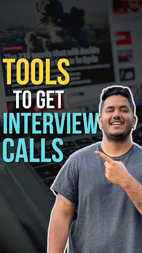 Yudi J (Pritesh Jagani) Study Abroad (USA) & Career Coach | Use these tools to start getting interview call.✅ Watch Full Podcast On My YouTube Channel 💯 Like, share & follow for more✌🏻 #linkedln... | Instagram