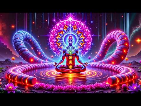 Get Rid Of All Bad Energy - Unblock All 7 Chakras - Increase Mental Strength