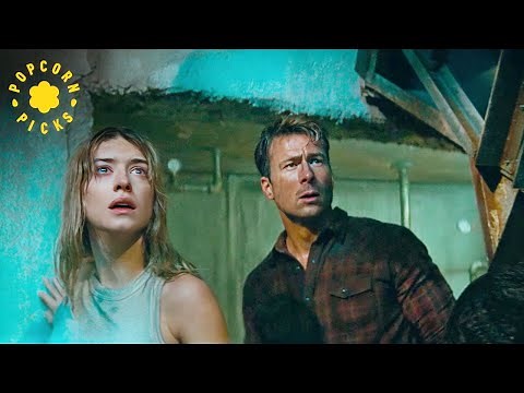 The EF4 Rodeo Tornado (Epic Glen Powell Scene) | Twisters