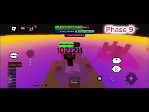 Killstreak Fighting - DEMONIC sword showcase