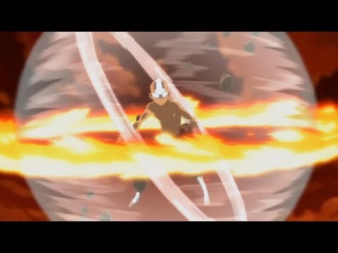 Avatar Aang vs Ozai - Let the world burn Chris Grey x Joshua