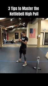 12 reactions | 3 Tips to Master the Kettlebell High Pull *THIS WEEK...
