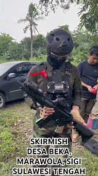 SKIRMIS HUTAN RANJURI DESA BEKA MARAWOLA SIGI SULAWEAI TENGAH