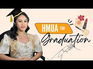 HMUA FOR GRADUATION CEREMONY'S 2024🎓
