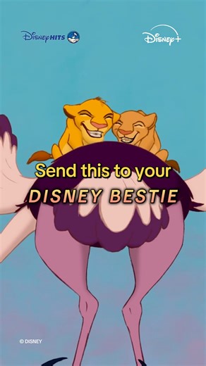 12K views · 252 reactions | Tag the Disney bestie who’s a bare necessity in your life!  Listen to all of your faves on the Disney Hits playlist: https://spotify.link/rFHmvAsGMyb The Lion King, Disney’s Moana 2, Hercules, Disney and Pixar’s Coco, and The Jungle Book are available now on Disney+. | Walt Disney Records | Facebook