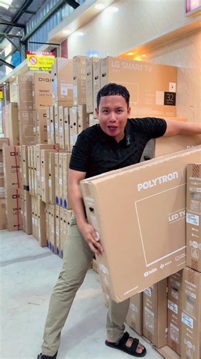 Promo TV Polytron Murah Resmi dengan Garansi