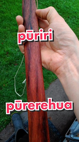 Making a Pūrerehua: A Māori Musical Instrument Guide