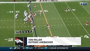 The BEST sack from every Sunday Week 4 game! | NFL