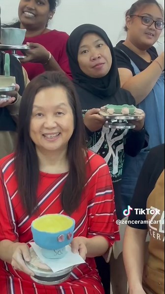 Zen Ceramic Pottery on TikTok