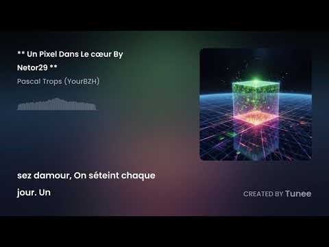 Un Pixel Dans Le cœur By Netor29