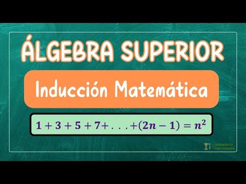 Inducción Matemática Paso a Paso | 3 | Demostración Completa y Ejercicio Resuelto Fácil de Entender