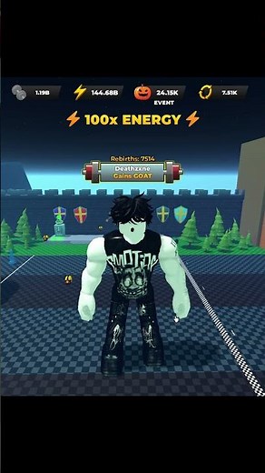Strongman simulator +63 rebirths