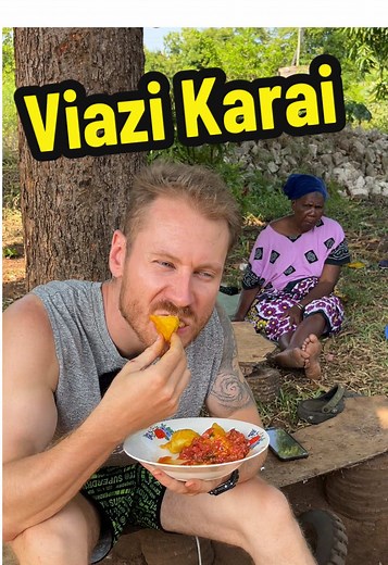 Delicious Village-Style Viazi Karai Recipe