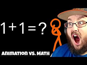 Animation vs. Math REACTION!!!