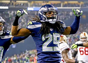 Richard Sherman Was a Bad Sport. Why Is Everyone Celebrating His Behavior?