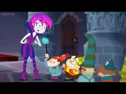 The 7D - Hildy Transforms Into Balloon (Clip)
