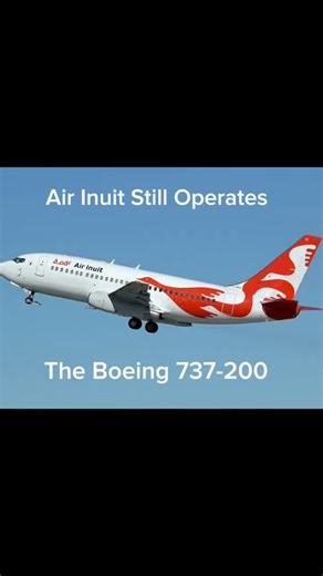 Airlines That Still Operate Old Aircraft Part 1