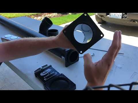 How To Replace An Rv Dump Waste Valve