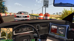 UPDATE NOW LIVE - Police Computer and Database Search news