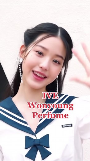 IVE Wonyoung Perfume Review: Kpop Idol's Favorite Scents Revealed