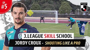 1.7K views · 47 reactions |  J.LEAGUE SKILL SCHOOL: Jordy Croux shooting like a pro - ⤴✨ Avispa Fukuoka's Jordy Croux is one of the best ball strikers in the Meiji Yasuda J.League and now he's giving you all the tips and tricks to shoot just like he does. - © J.LEAGUE - All Rights Reserved #JLEAGUE | J.League (Japan Professional Football League)/Jリーグ | Facebook