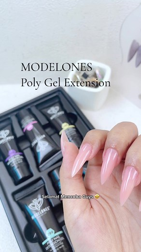 Panduan Polygel Extension untuk Kuku Cantik