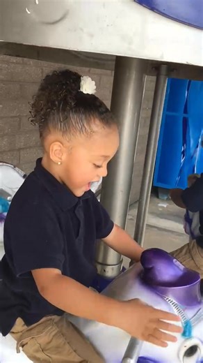 My grandbabies when they were little | Robin Ann McDonald