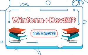2024年全新C#/Winform控件 DevExpress控件合集 | 大厂大佬细致讲解（C#/控件/零基础）B0662