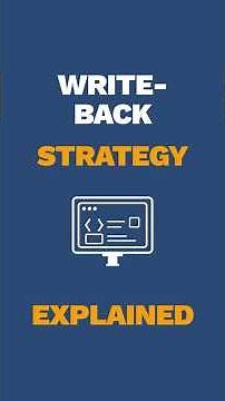 Write-Back Caching Strategy Explained | ThatBackendEngineer