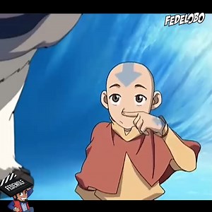 AVATAR LA LEYENDA DE ANG | El Fedelobo