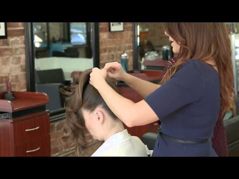 Hairstyles with Fascinators 3