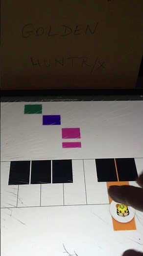 “Golden” / Huntr/x Piano Tutorial (EASY)