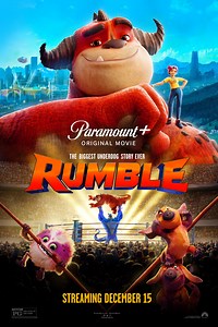 Rumble: Rumble: Movie Clip - The Gauntlet of Doom