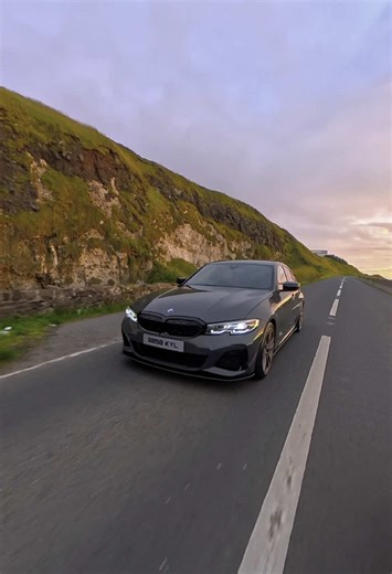 M340i ASMR 🔊 💨 💥 Shoutout to @Colin Kidd for the fire rollers 🔥 🫡 @insta360 official @MaxtonDesign® Shot by insta360 x5 🎥 #m340i #b58 #bimmer #g20 #eurocars #mperformance #bmwgram #fyp #viral #trending #m3 #m4 #B58 #B58Sounds #B58ASMR #TurboFlutter #TurboSounds #SpoolUp #Boosted #BMWLife #CarTok #ModifiedCars #CarReels #BMWNation #BMWGang #Inline6 #CarASMR #NoMusicJustSound #EngineASMR #SatisfyingSounds #ScrollStopper #SoundAddiction #ForYouCar #FYP #ForYouPage #ViralSounds #CarContent #Re