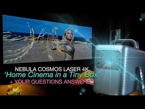 Nebula Cosmos Laser 4K | Full Review & Your Questions Answered
