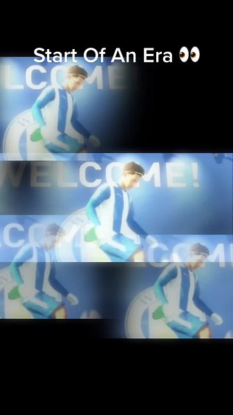 Start Of A New Era !! #fy #fypシ #fifa #wiganathletic #career #careermode #playercareer #football #soccer