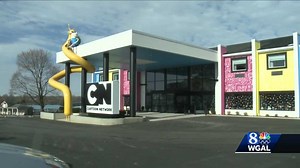 Cartoon Network Hotel opens in Lancaster County - take a look inside