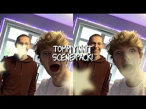 Tommyinnit Scene pack!