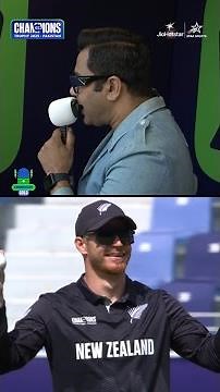 Stunning catches by the KIWIS! | Raina makes a special appeal to the ICC | #ChampionsTrophyOnJioStar