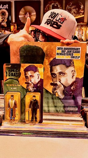 126K views · 6.6K reactions | 3rd Bass - The Cactus Album #Nowplaying #hiphopcollector | Hip Hop Collector | Facebook