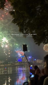 Riverfire 2025 Just Lit Up Brisbane’s Sky! | Brisbane