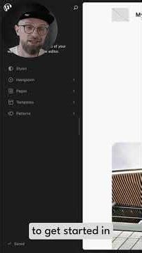How to Add Menu Icons in Block Themes #WordPress
