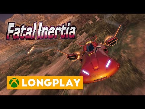 Fatal Inertia - Exhibition mode - Longplay - Xbox 360