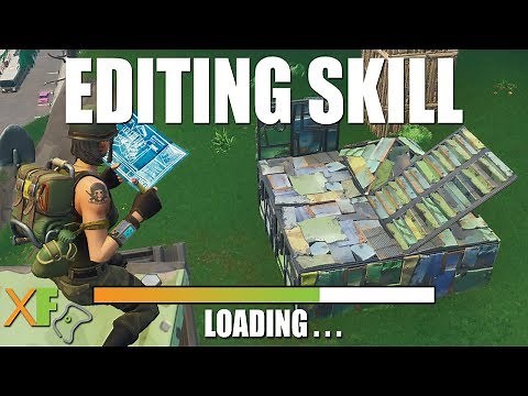 Fortnite Editing Guide: How To Edit Tips and Tricks