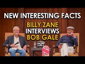 Billy Zane Interviews Bob Gale