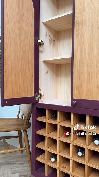 Made in the Cellar on TikTok